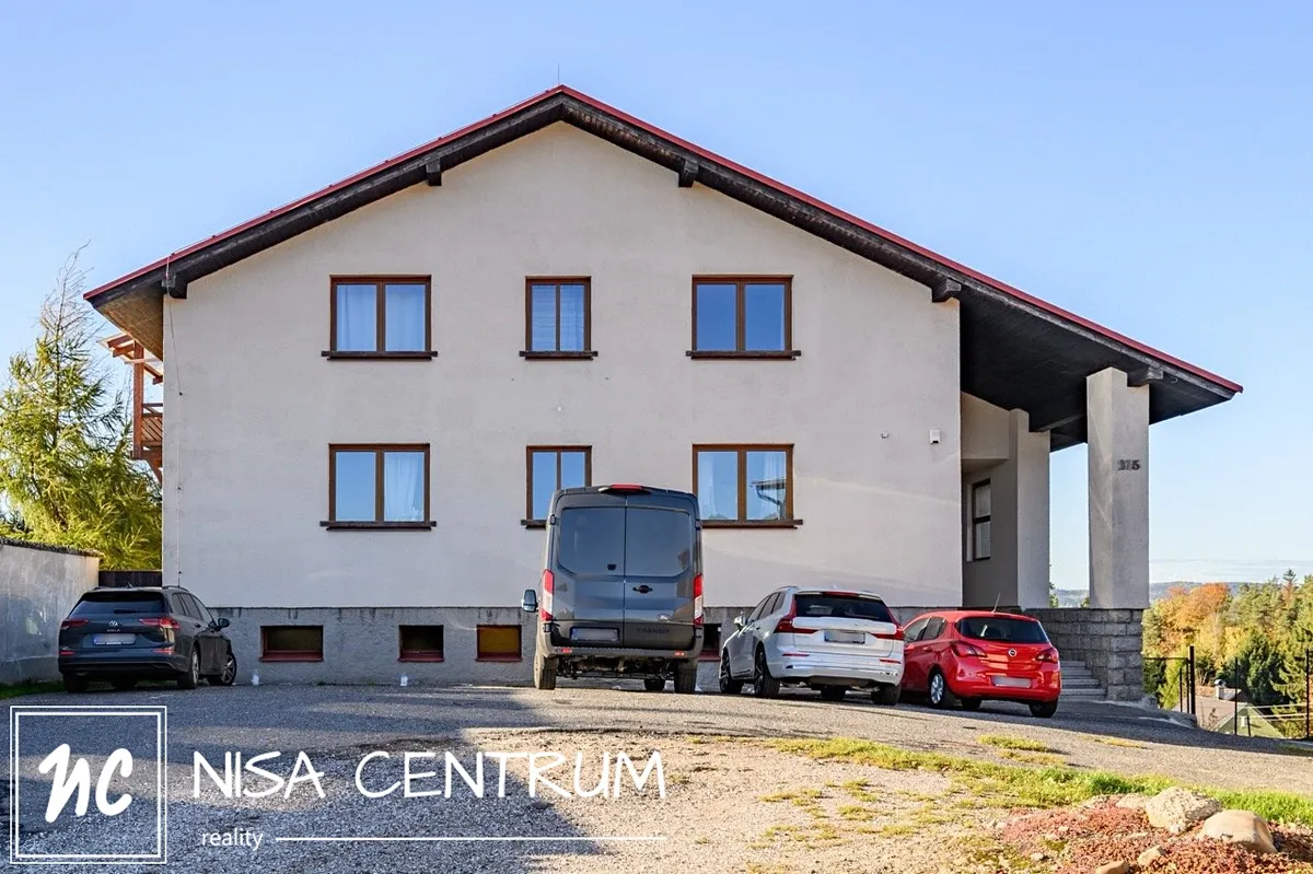 Pronájem bytu 3+1 62 m²