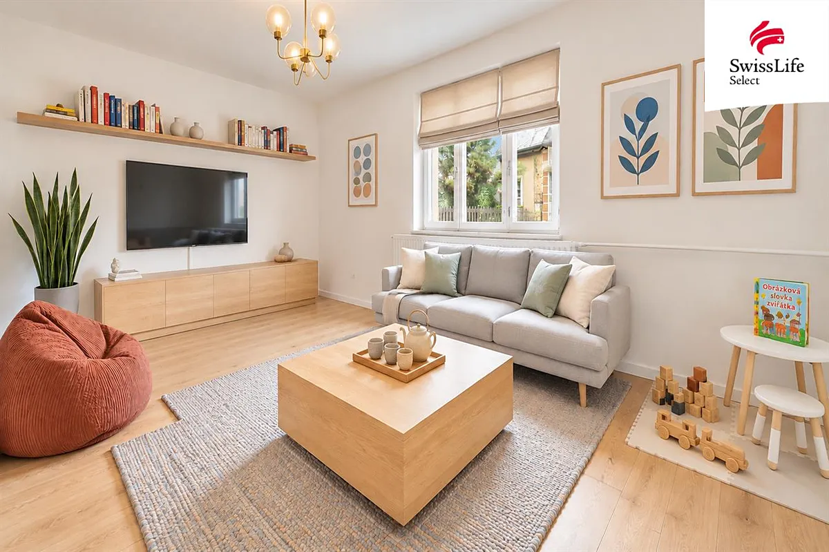 Prodej rodinného domu 90 m², pozemek 240 m²