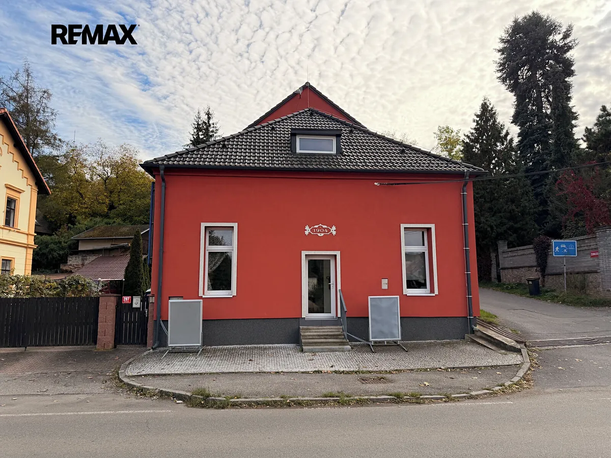Pronájem bytu 2+kk 43 m²