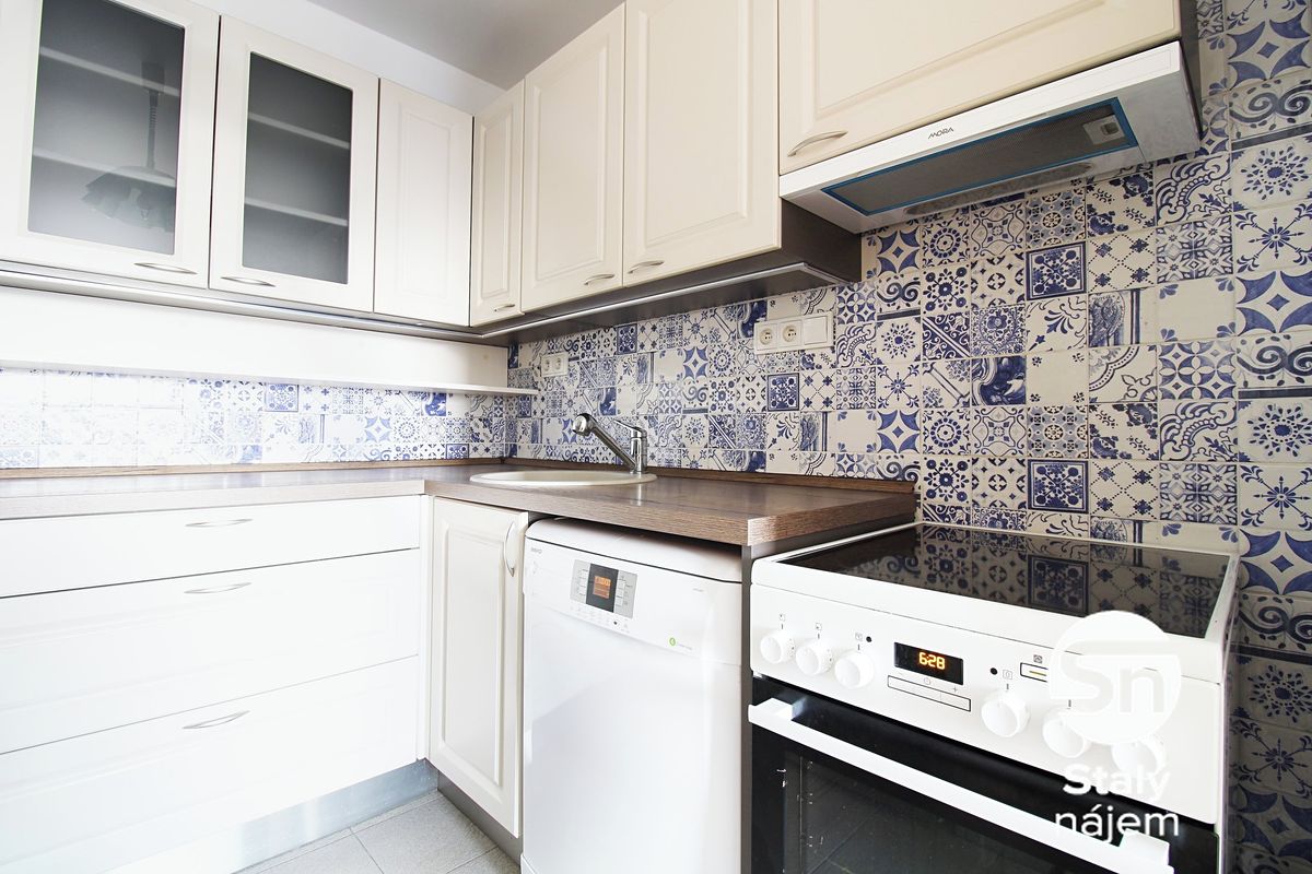 Pronájem bytu 2+kk 45 m²