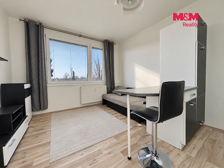 The 1+kk flat for rent, 20 m² (5 of 9)