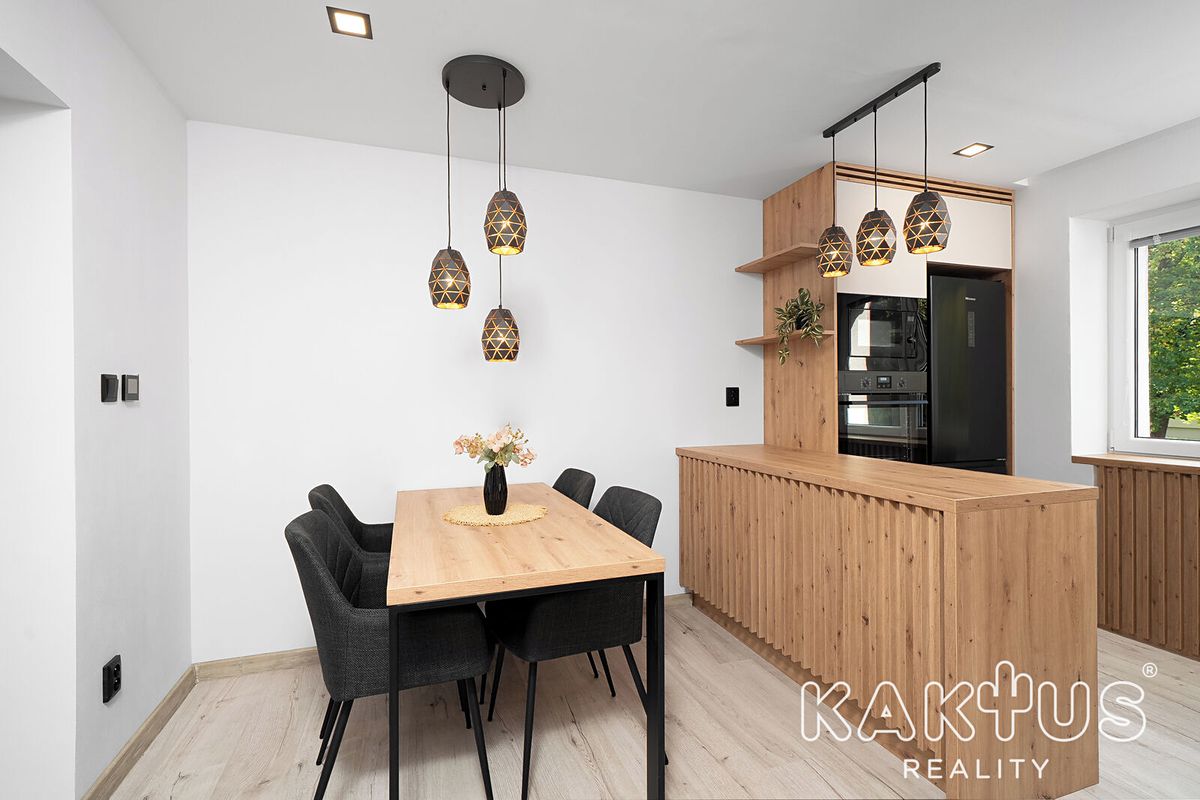 Pronájem bytu 2+1 48 m²
