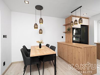 Pronájem bytu 2+1 48 m²