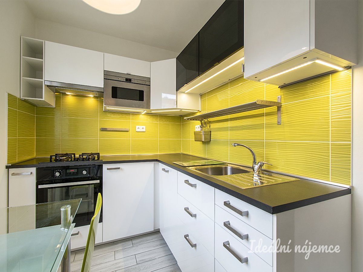 Pronájem bytu 2+1 54 m²