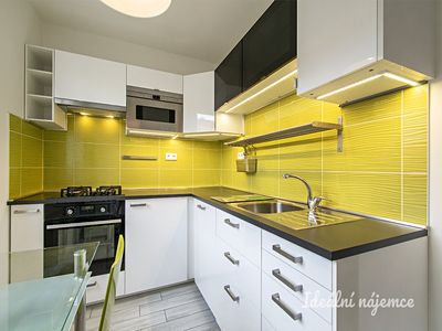Pronájem bytu 2+1 54 m²