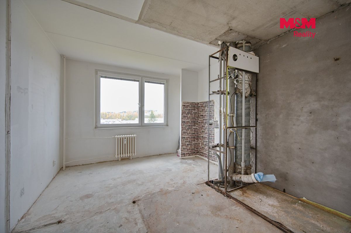 Prodej bytu 1+1 33 m² – fotografie 2