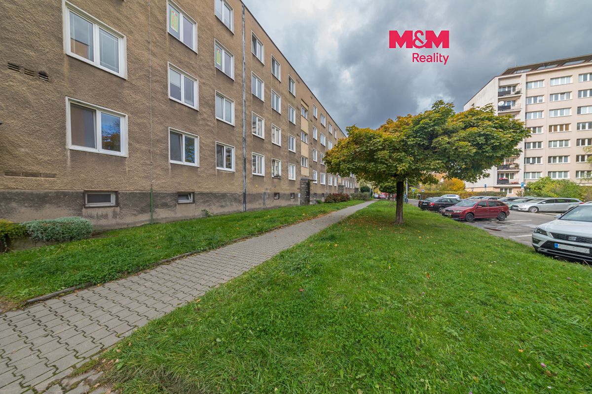Prodej bytu 3+1 63 m², Ostrava – fotka 1 z 3