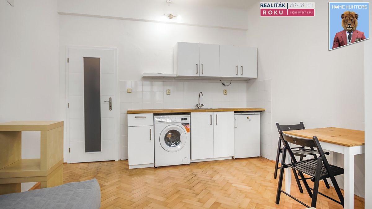 Pronájem bytu 1+kk 20 m² – fotografie 3