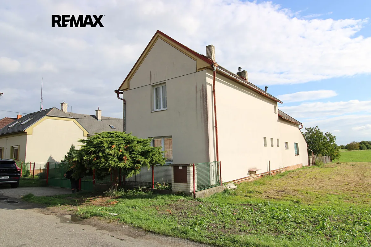 Prodej rodinného domu 150 m², pozemek 1632 m²