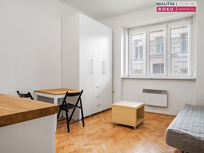 Pronájem bytu 1+kk 20 m²