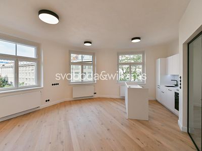 Pronájem bytu 2+kk 51 m²