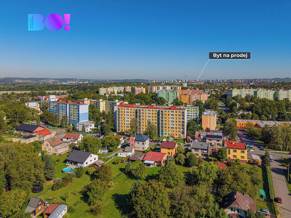 Prodej bytu 4+1 84 m²