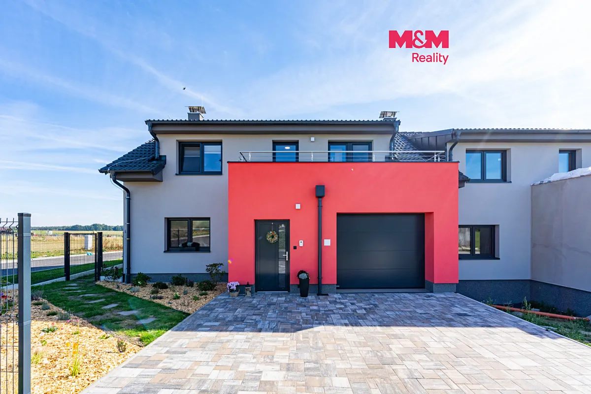 Prodej rodinného domu 145 m², pozemek 355 m²