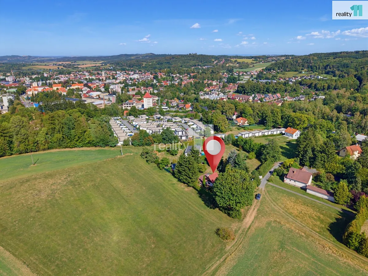 Prodej chaty 111 m², pozemek 1439 m²