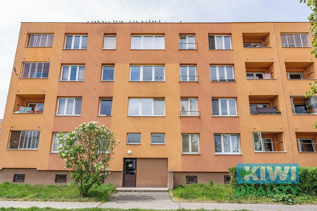 Prodej bytu 2+1 43 m², Ostrava – fotka 1 z 3