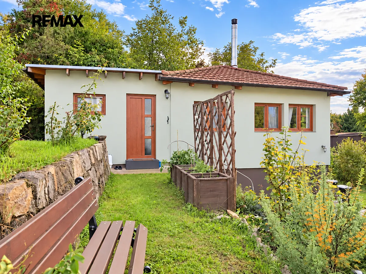 Prodej chaty 43 m², pozemek 506 m²