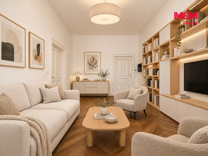 Prodej bytu 3+1 107 m², Olomouc – náhled fotky 3