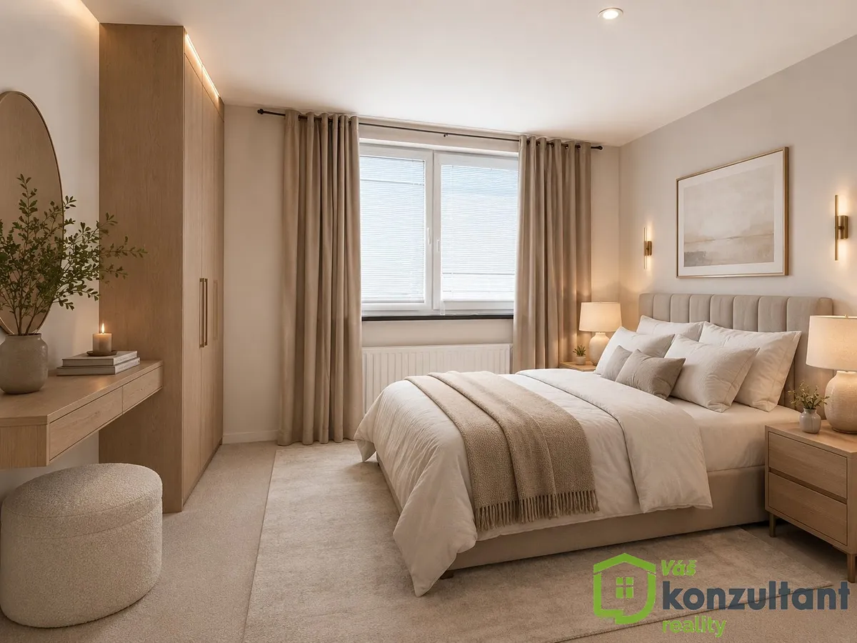 Prodej bytu 3+1 58 m²