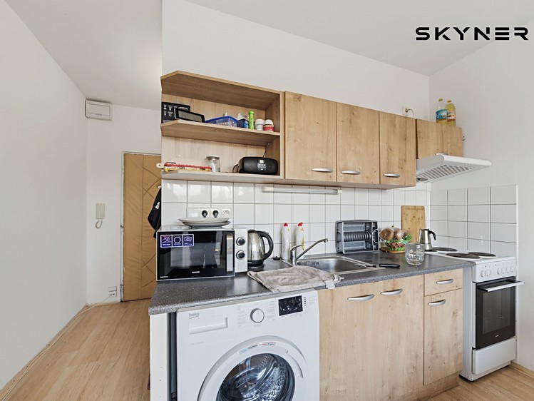 The 1+kk flat for sale, 21 m² (6 of 11)