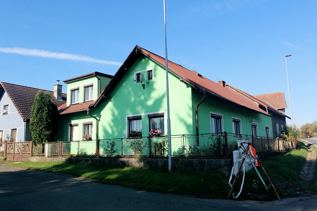 Prodej rodinného domu 200 m², pozemek 629 m²