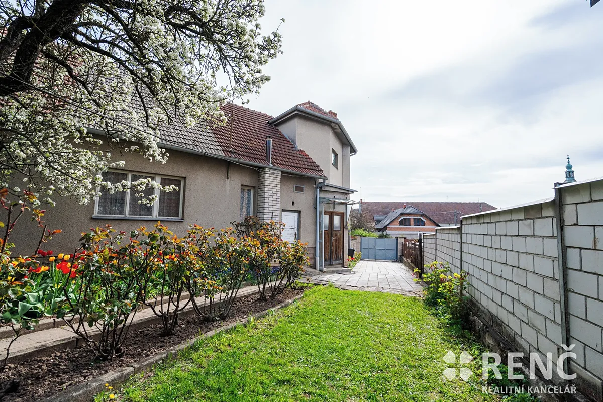 Prodej rodinného domu 103 m², pozemek 457 m²
