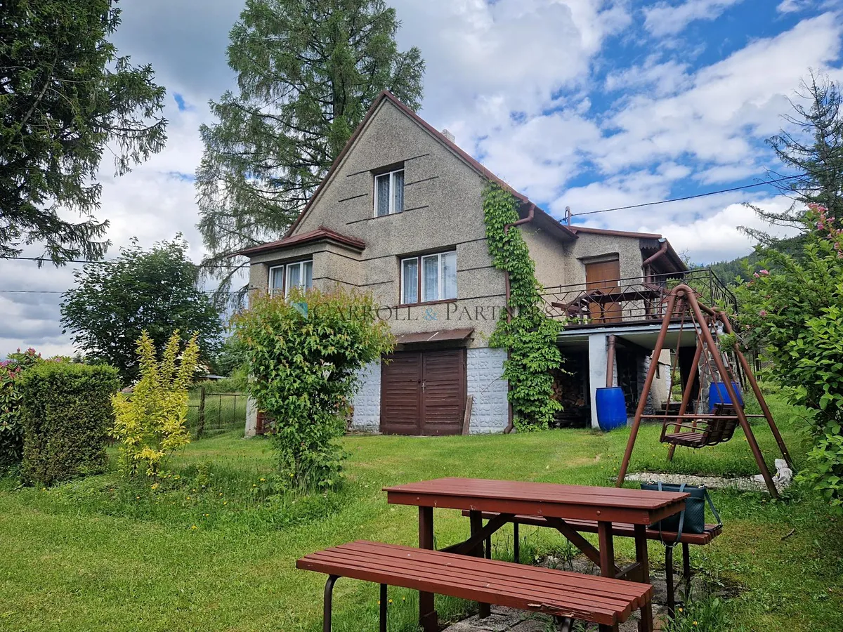 Prodej chaty 50 m², pozemek 659 m²