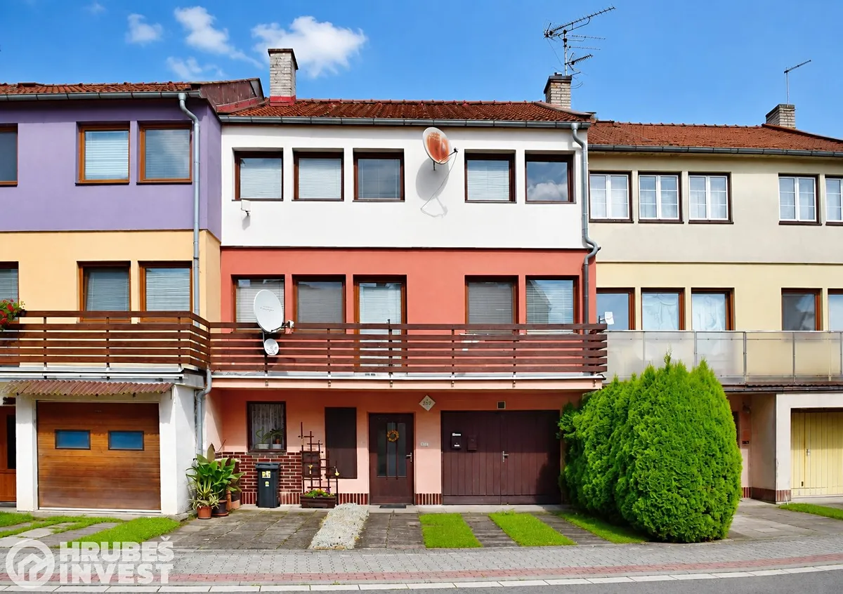 Prodej bytu 3+1 70 m²