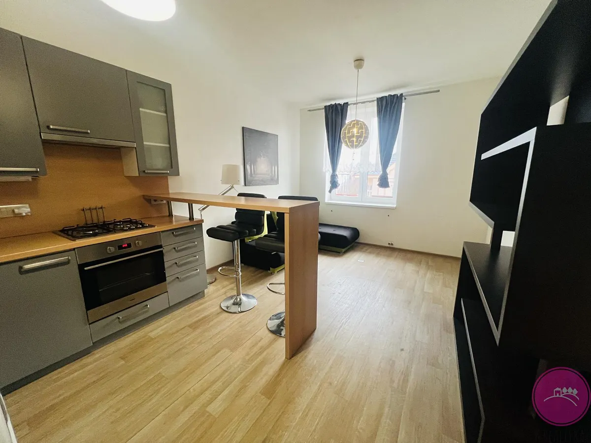 Pronájem bytu 2+kk 41 m²