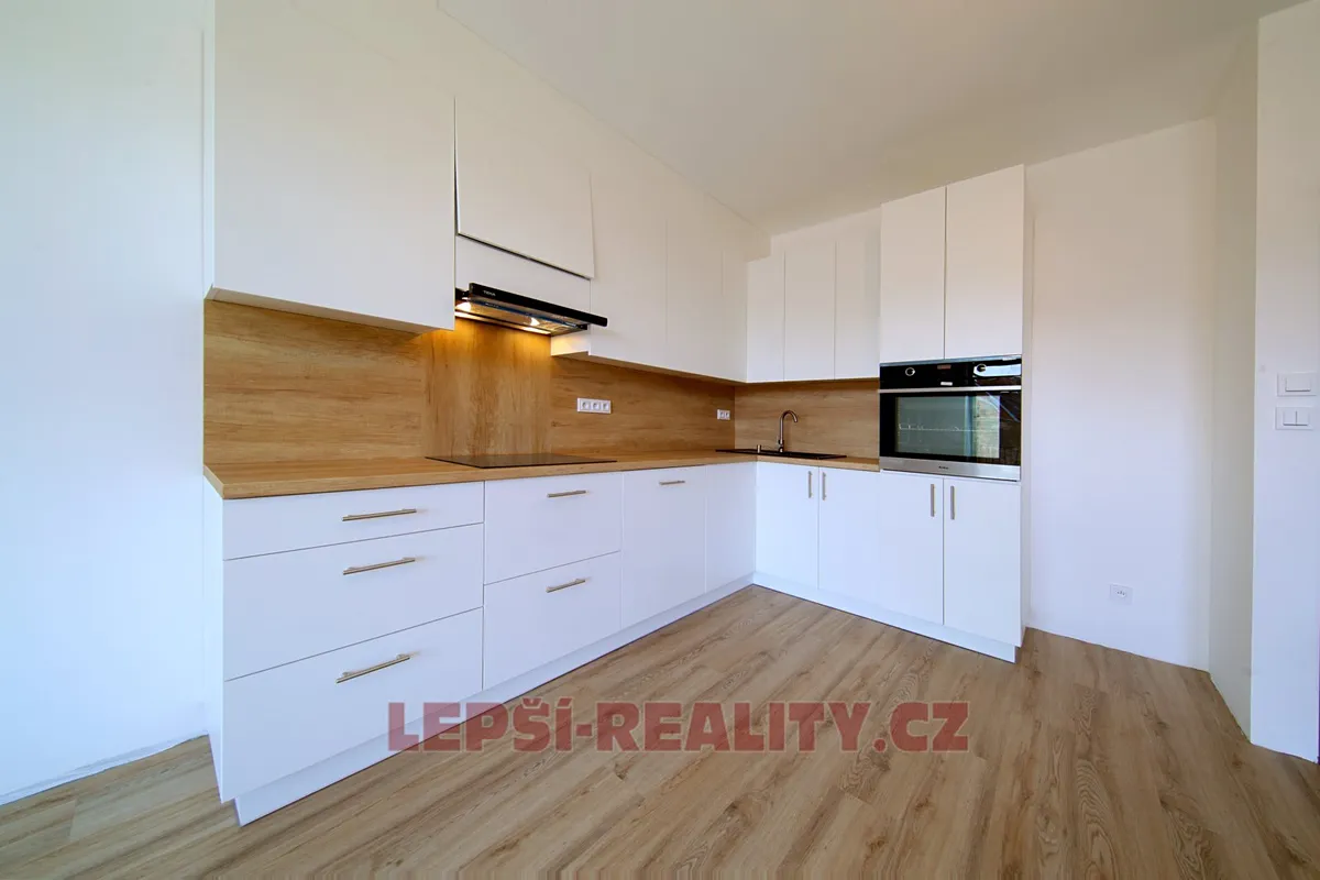 Pronájem bytu 2+kk 52 m²