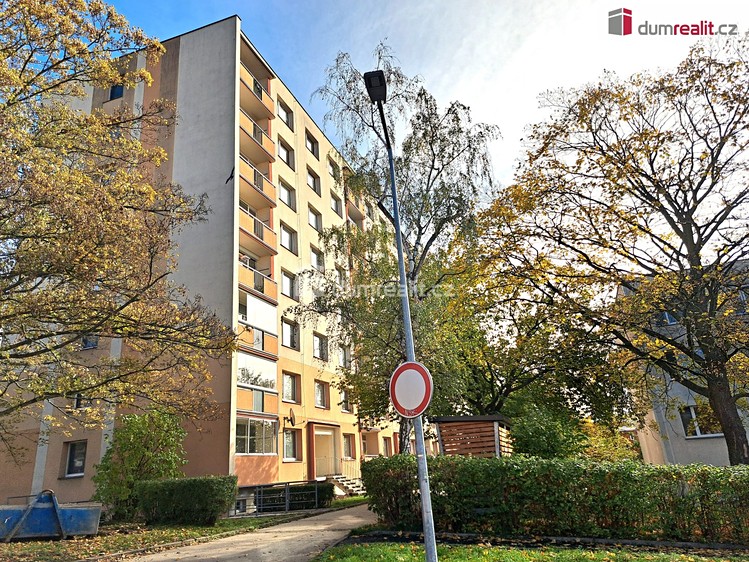 The 2+kk flat for sale, 44 m² (1 of 17)
