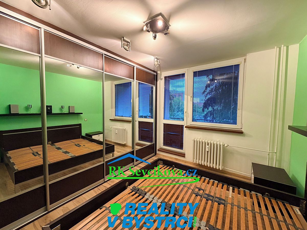 Pronájem bytu 3+1 79 m² – fotografie 3