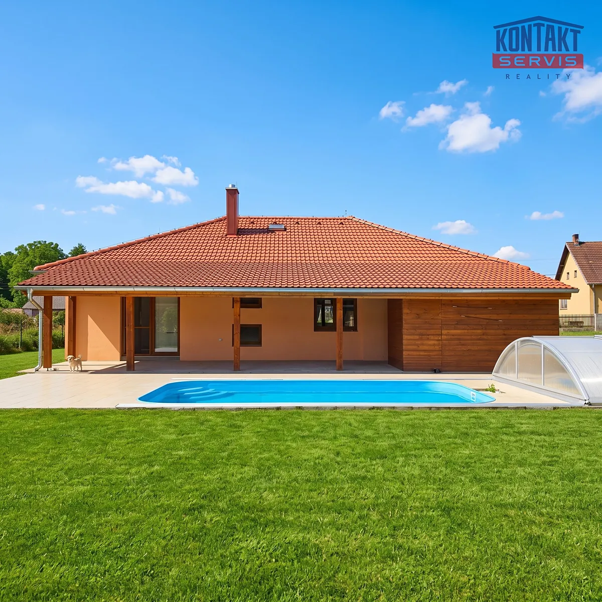 Prodej rodinného domu 135 m², pozemek 1654 m²