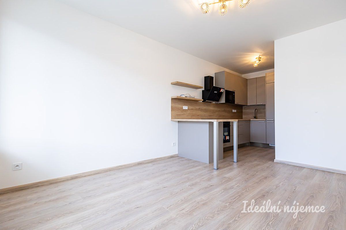 Pronájem bytu 2+kk 44 m² – fotografie 3