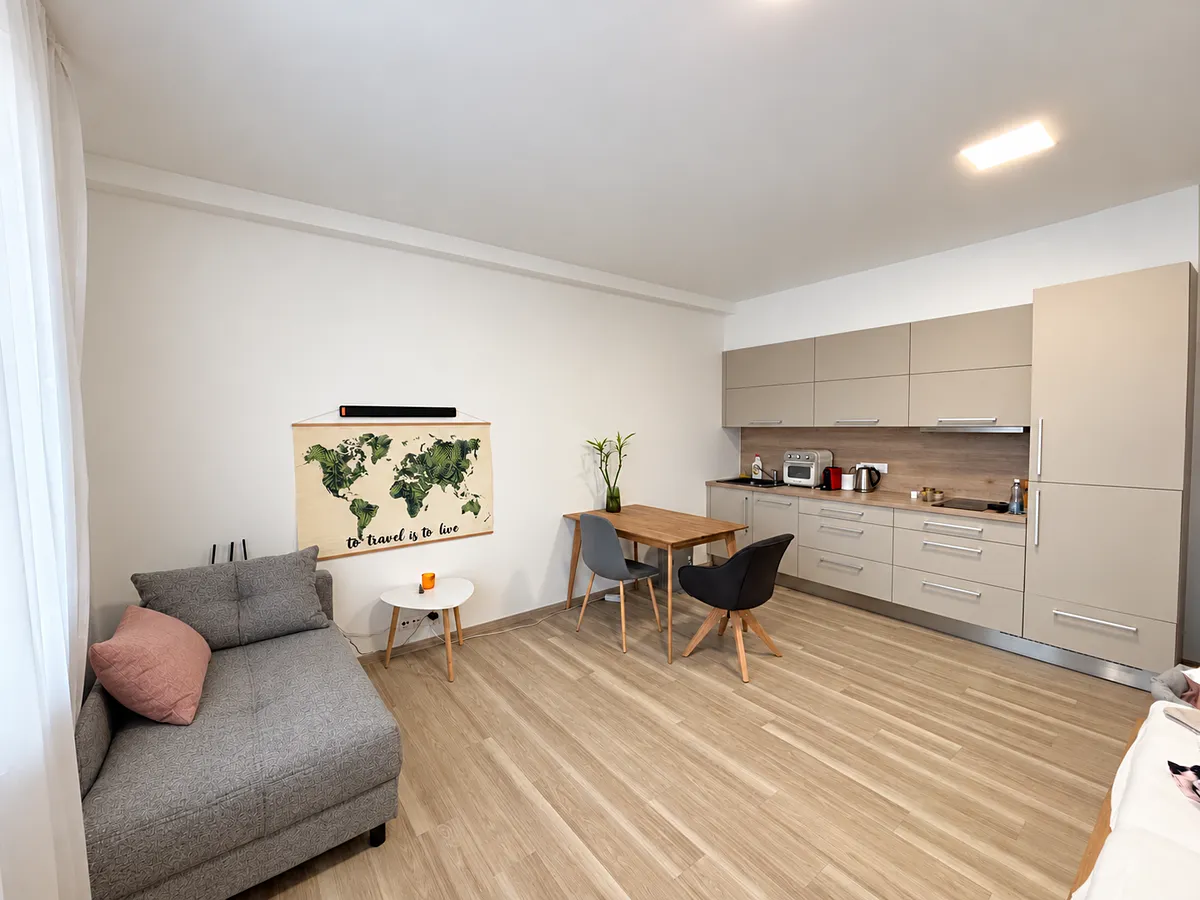 Prodej bytu 1+kk 38 m²