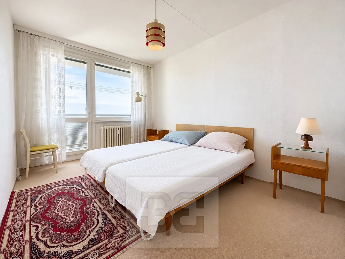 Pronájem bytu 3+kk 66 m²