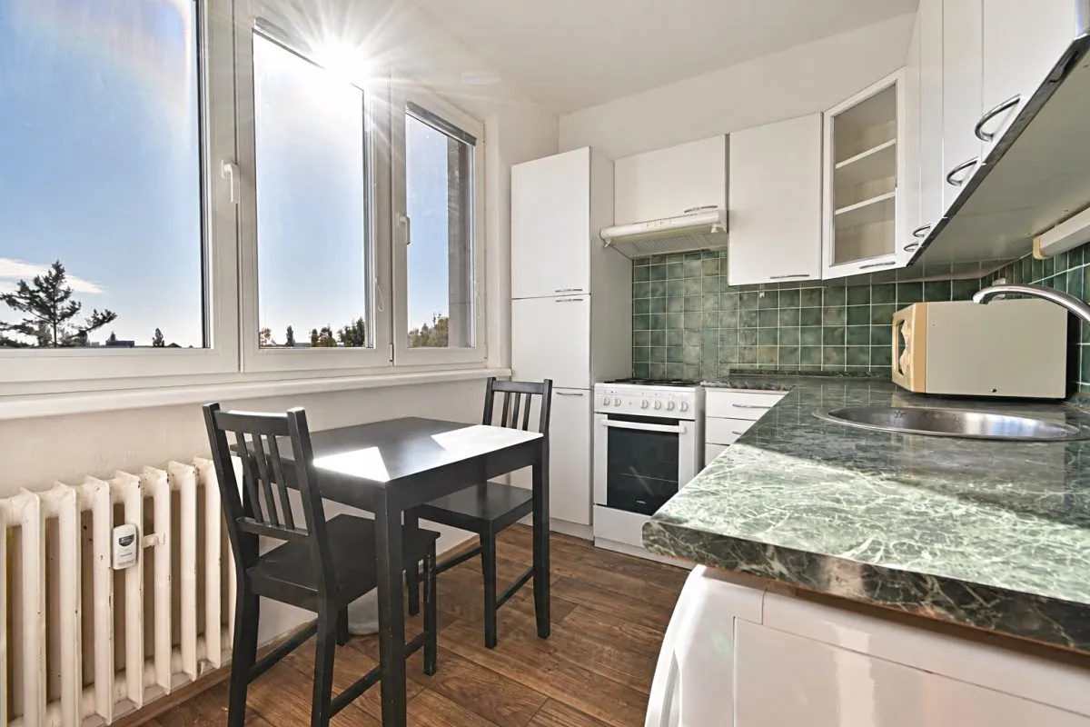 Pronájem bytu 2+1 49 m²