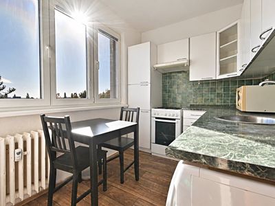 Pronájem bytu 2+1 49 m²