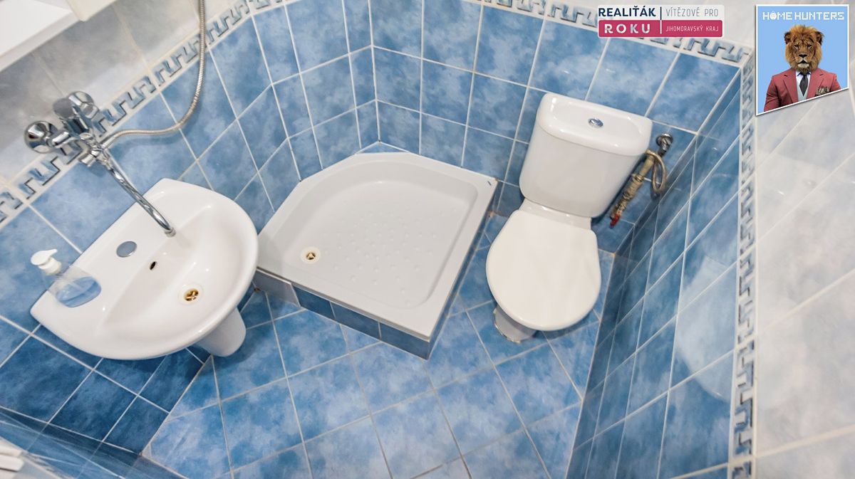 Pronájem bytu 1+kk 20 m² – fotografie 5
