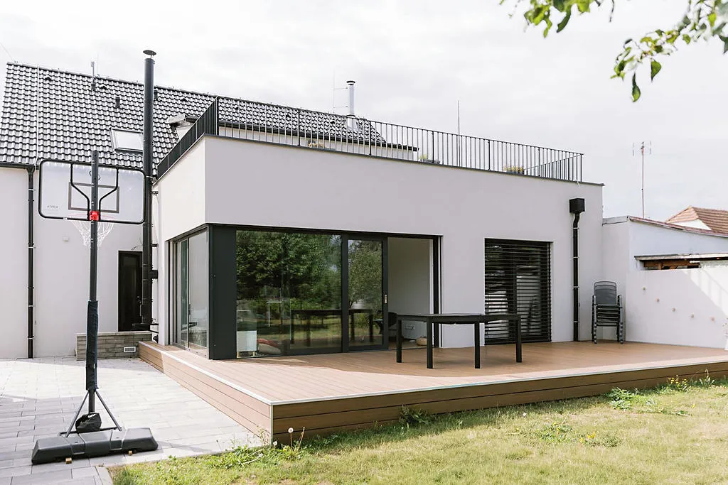 Pronájem bytu 5+kk 127 m²