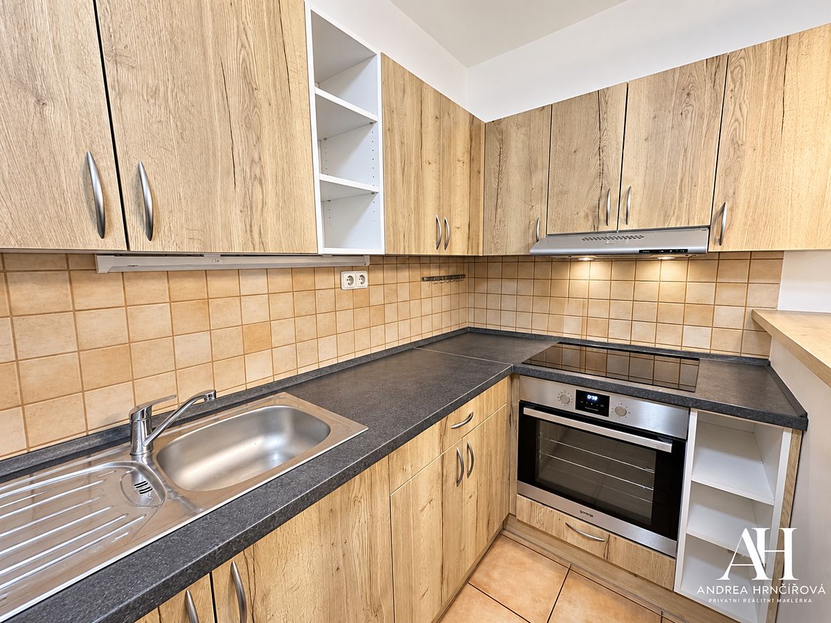 Pronájem bytu 2+kk 39 m² – fotografie 4