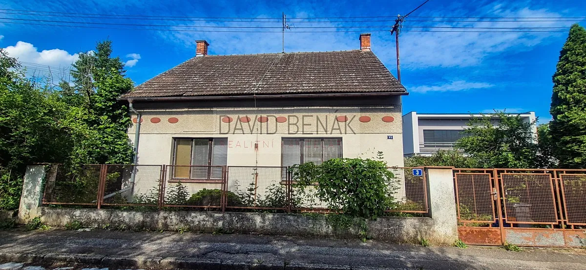 Prodej rodinného domu 100 m², pozemek 659 m²