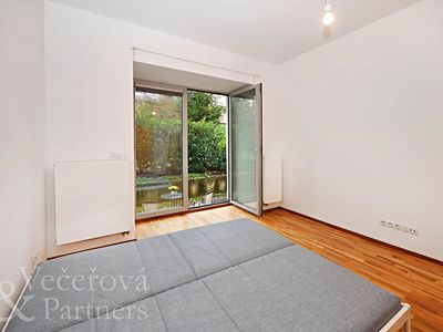 Pronájem bytu 2+kk 56 m²