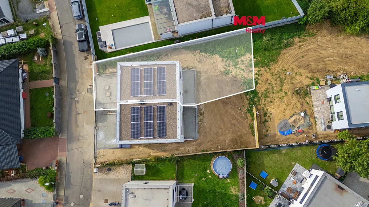 Prodej rodinného domu 134 m², pozemek 347 m²