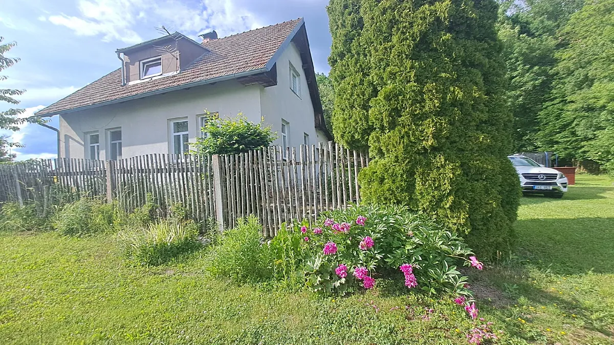 Prodej rodinného domu 70 m², pozemek 392 m²
