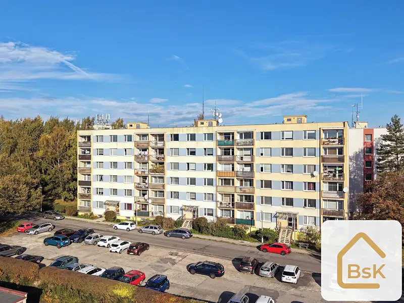 Prodej bytu 2+1 63 m², Liberec – náhled fotky 1