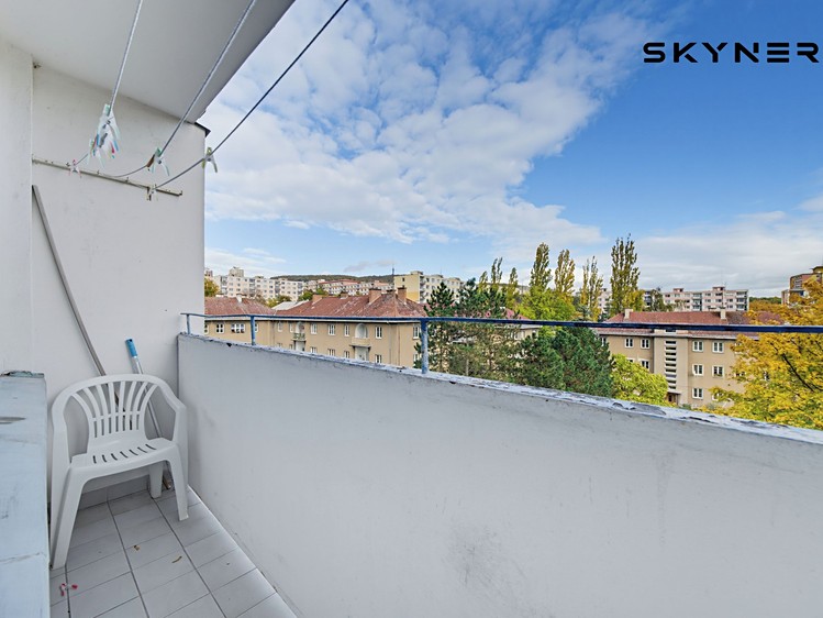 The 1+kk flat for sale, 21 m² (9 of 11)