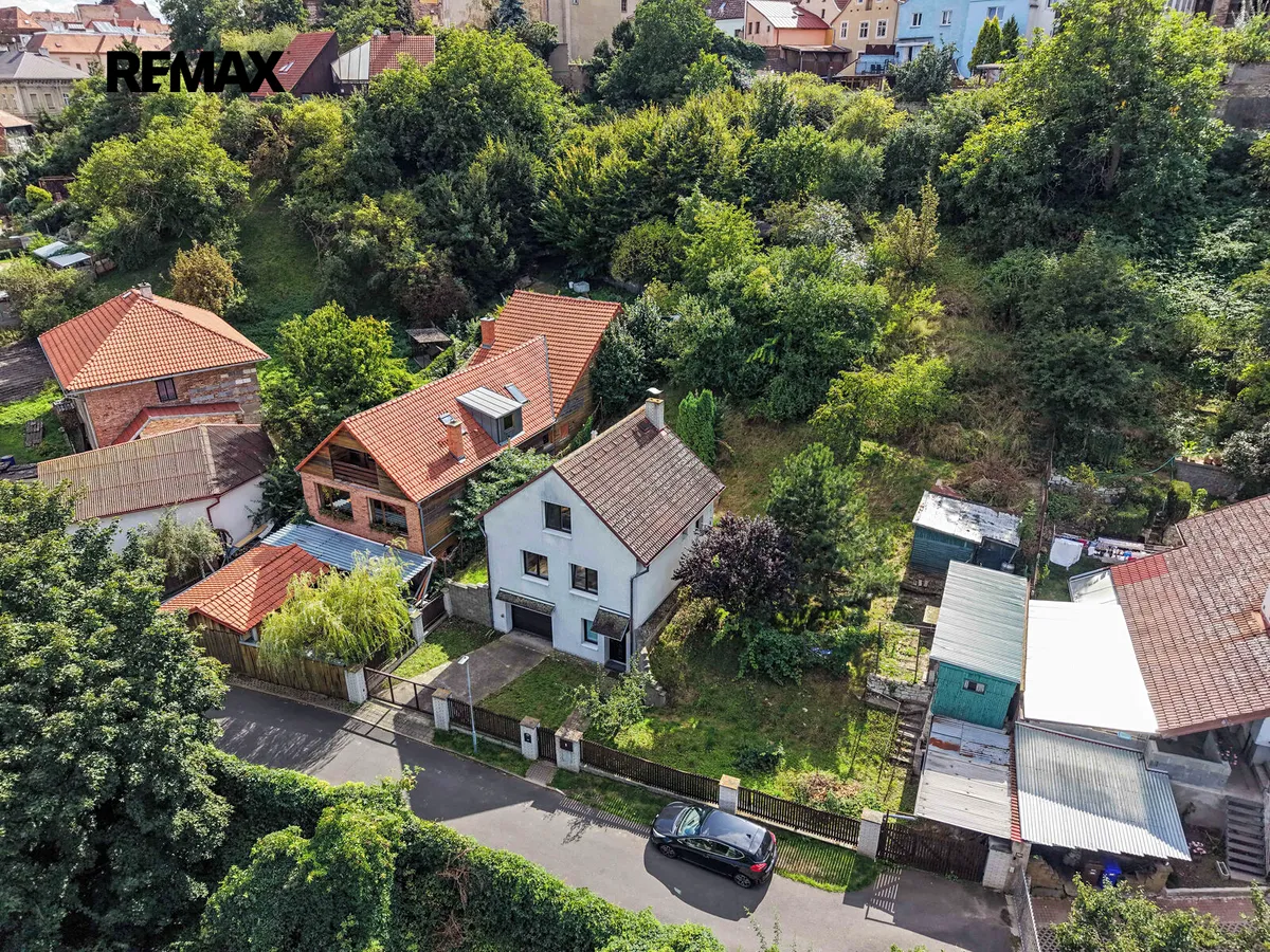 Prodej rodinného domu 122 m², pozemek 1354 m²