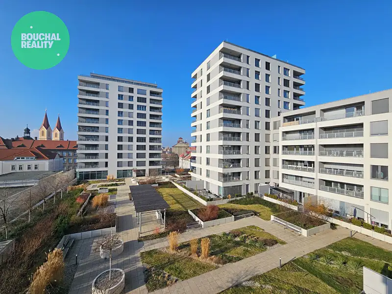 Pronájem bytu 1+kk 36 m², Plzeň – náhled fotky 2