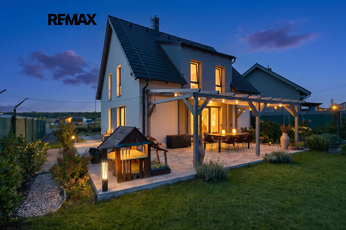 Prodej rodinného domu 122 m², pozemek 531 m²