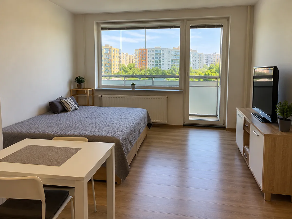 Pronájem bytu 1+kk 24 m²